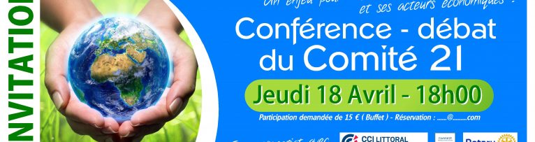 Conférence - Les Objectifs du Développement Durable