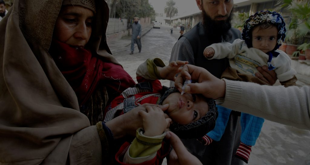 polio